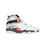 Air Jordan 8 Retro Bugs Bunny 2025 Meeste Tossud Valge Must T&otilde;eline Punane 305381-100 42.5