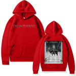 Dream Theater Uued Hupparid Dream Theater Parasomnia Tuur 2025 Dressipluusid Naistele/Meestele Hip Hop Vintage B&auml;ndi Pulloverid Streetwear S