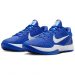 Nike Kobe 6 Protro Dodgers - CW2190-400 Suurus EU 40.5 sinine/valge