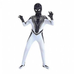 Marvel Ps4 Spiderman Negatiivse Ruumi &Uuml;likond Cosplay Kost&uuml;&uuml;m Mehed T&auml;iskasvanud Superkangelane 150 cm