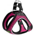 Harnais pour Chien - HUNTER - Hilo Comfort - Rose - Taille S - Confort Optimal must