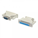 Adaptateur s&eacute;rie DB9 vers DB25 M/F - STARTECH - Adaptateur s&eacute;rie - DB-9 M&acirc;le S&eacute;rie - DB-25 Femelle S&eacute;rie