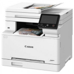 Canon i-SENSYS MF667Cdw EU MFP Imprimante multifonction laser, couleur imprimante, scanner, photocopieur, fax