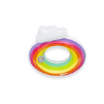 Bou&eacute;e de natation - Bestway - Arc en ciel - Confortable - Color&eacute;e - R&eacute;sistante puhas