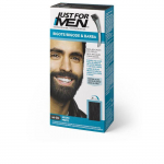 Gel COLORATION moustache, barbe et favoris #noir 15 ml