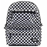 Vans Pol&uuml;ester Seljakott Tavaline Unisex Must Valge Ruuduline Vans VN000GP1DWW