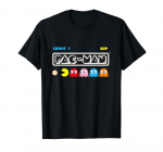 Pac-Man T-s&auml;rk