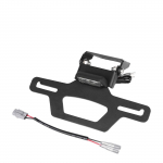 Mootorratta porilaagri komplekt Ninja ZX-4R ZX-4RR ZX-25R ZX 400R 400RR mootorratastele Peidetud numbrim&auml;rk One size