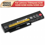 Laetav liitiumaku Lenovo Thinkpad X230 X220i X230i X220s X220 X230S 45N1022 45N1023 44+ s&uuml;learvutile 5160mAh
