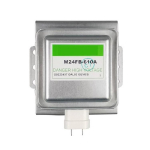 Mikrolaine magnetron Mugavalt paigaldatav mikrolaineahju magnetron M24FB-610A Mikrolainetoru Metallist tekstuur mikrolaineahju jaoks 1