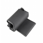 Braids on Car Steering Wheel For Mercedes Benz GL R Class X164 2006- 2009 M-Class W164 2005 2006 2007 2008 Leather Cover Trim must