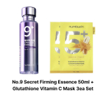 [NUMBUZIN] No.9 NMN Bio Lifting -Sil Essence 50ml 50ml +mask3ea