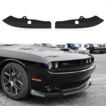 Esikaitseraua kaitsepiirde kaitseliist Dodge Challenger Rt Gt Srt 2015+ jaoks gray