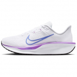 Nike Quest 6 Valge Must Ere Violetne Naiste Tennised Safiir FD6034-113 36