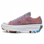 Converse Run Star Hike Mugavad ja mitmek&uuml;lgsed madalad l&otilde;uendkingad Unisex Roosa 43