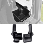 Auto tagumine pagasiruumikasti korraldajaalus Jeep Wrangler JL JLU Sahara Rubicon 4 ustele 2018-2023 Hoiustamine Korrastamine Salong must