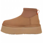 UGG Classic Mini Dipper Saapad Kastanpruun Naiste Tossud 1168170-CHE 39 pruun
