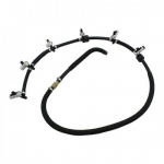 Car Fuel return Line Hose Pipe Injector Hose Leak Line For BMW M57 3 5 6 7 X3 X5