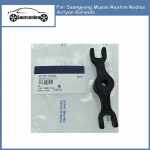 Pihusti klamber Ssangyong Musso Rexton Rodius Actyon Korando jaoks 6710170003 67101-70003