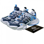 adidas XLG Runner Deluxe Vabaaja Jooksukingad JR8079 Unisex Must Sinine EU 39 sinine