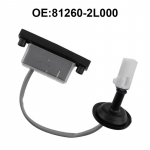 Auto Parts Black OEM Replacement Easy tallation Enhanced User Experience Professional Mechanics For Hyundai I30 FD