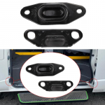 1 pair Rear Sliding Door Stopper Slide Door Female Male For Toyota Hiace commuter Grandia GL Super Grandia GL 2005-