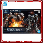 Bandai ehtne Armored Core 6 anime mudelikomplektid Melander Toys 30MM tegevuskuju kokkupandav mudel Kingitus lastele J&otilde;ulukink Foam Box Protection