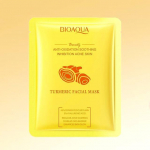 BIOAQUA - Antioks&uuml;dantne rahustav kurkumimask #Mask - 1 pcs