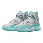 Air Jordan Wmns Jumpman Two Trey Tropical Teal DR9631-004 EU 36 hall/valge
