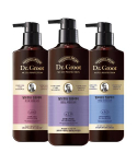 Dr.groot Intensiivhooldus Mitmev&auml;rviline &Scaron;ampoon 400ml J&otilde;uetu S&uuml;gelus L&otilde;&otilde;gastunud Valik 1 400ml for weak hair