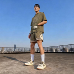Nike Meeste AJ312 Legacy 312 Sunset Dongdan Vabaaja Spordijalatsid 40.5