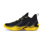 Under Armour Curry 13 AP amortisatsiooniga korvpallijalatsid Unisex tossud Must 6015002-001 40