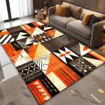 Kaasaegne Geomeetriline Abstraktne Pehme Elutoa Vaip Magamistoa Kaunistus Lihtsalt Puhastatavad Vaibad 140x200 Vaba Aja Ala Kohvilaua Jalamatid 60*90cm