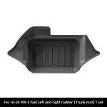 Mazda MX-5 (2016-2024) TPE P&otilde;randamatid ja Pagasiruumi Vooder