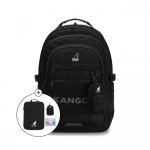 Kangol Icon Quantum Pro Backpack Black 1485 OS