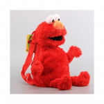 (Elmo) Sesame Street kaisukott nukk m&auml;nguasi koolikotid Elmo