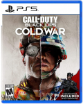 Call of Black Ops Cold War North PS5 Duty (Impordi versioon Ameerikast) -