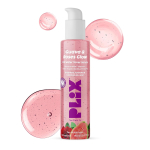 PLIX The Plant Fix Guava & Roosid Glow Rasvane Vesi N&auml;otooner Seerum 2-&uuml;hes Niisutav N&auml;otooner 150ml white