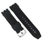Tissot 1853 Racing T115 Seeria T111417A Nailonrihm T115417A Veekindel Kahekordselt n&otilde;gus L&otilde;uendist Kella Rihm K&auml;epael 22mm 22mm black