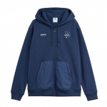 Adidas Originals Spezial Series Wilpshire Kapuutsiga T&otilde;mblukuga Pikkade Varrukate Jakk Unisex Jakk KA3905 S
