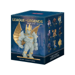 POP MART League of Legends Keskliini Ikoonid Seeria Figuurid Pimekarp gray