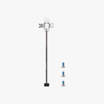Bambu Lab P2S Hotendi k&uuml;ttekomponent CN pistikuga (adapter kaasas)
