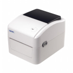 Xprinter XP-420B termiline etikettiprinter CN pistikuga (adapter kaasas)