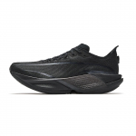 Anta Mario 2 PRO Triple Black Low top Marathon Long Distance Running Physical Fitness Test & Exam Racing Running Shoes 912615566-5 40