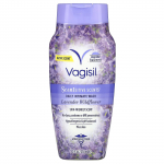 Vagisil, Sensitive L&otilde;hn, Igap&auml;evane Intiimpesuvahend, Lavendel Metslill, 12 fl oz (354 ml)