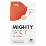 Hero Cosmetics, Mighty Patch, Originaal, 36 plaastrit