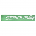 Serious Steel Fitness, 32-tolline vastupanukumm, #4 Roheline, 1 tk