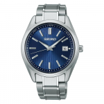 Seiko kell SBTM339 Seiko Selection S-seeria Titaanist P&auml;ikeseenergial t&ouml;&ouml;tav Raadiojuhtimisega kell
