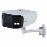 Dahua 4MP kahekordse objektiiviga 180&deg; panoraam-IP-kaamera CN pistikuga (adapter kaasas)
