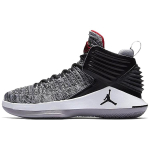 Jordan Air Jordan 32 Mid MVP BG Cushioning Slip Resistant Mid top Performance Basketball Shoes Women's Black aa1254-002 36 black